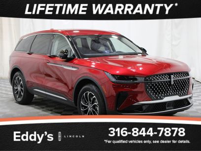 New 2026 Lincoln Nautilus Premier