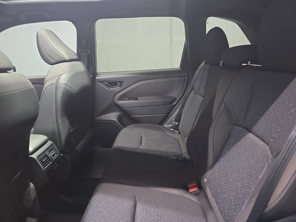 New 2026 Subaru Forester Touring AWD/4WD image 12