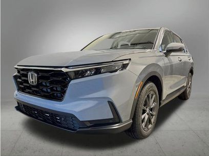 New 2026 Honda CR-V EX-L