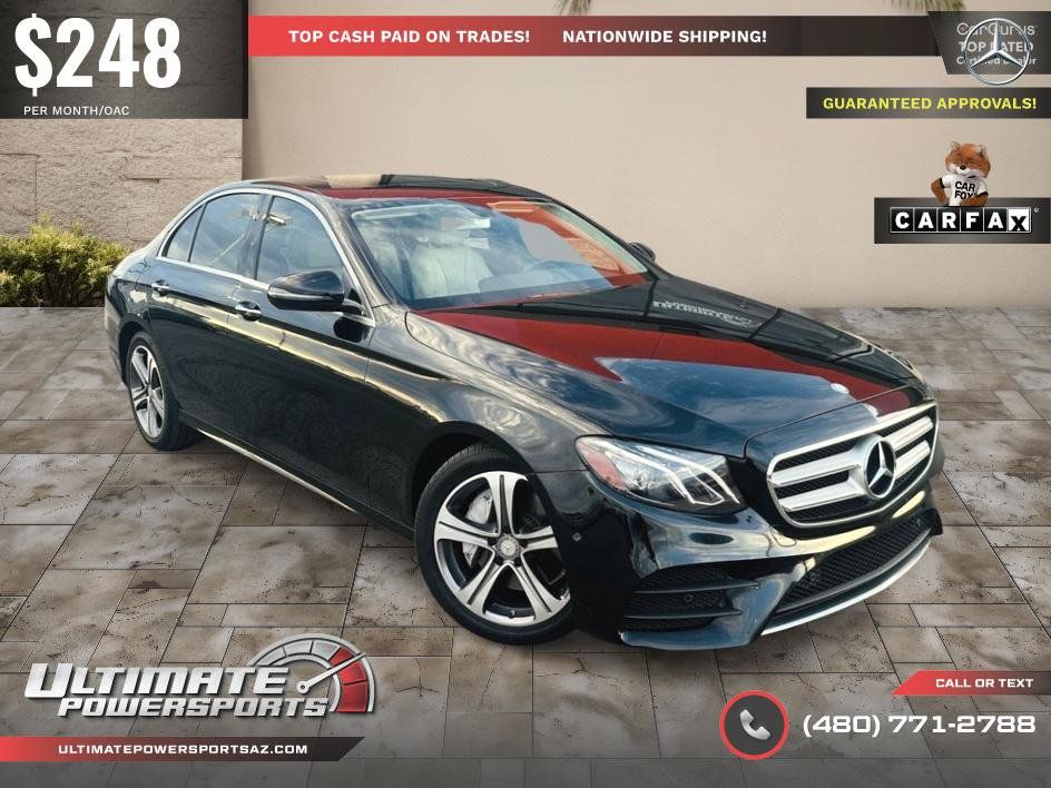 Used 2017 Mercedes-Benz E 300 image 74