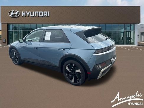 Certified 2026 Hyundai Ioniq 5 SEL RWD image 3
