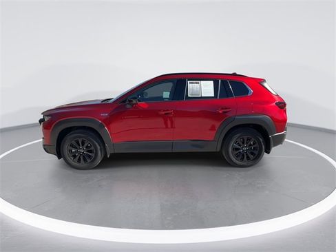 Certified 2025 MAZDA CX-50 AWD 2.5 Hybrid w/ Weather Package image 5