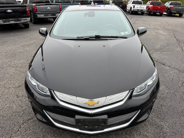 Used 2018 Chevrolet Volt Premier w/ Driver Confidence Package FWD image 9
