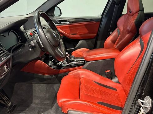 Used 2020 BMW X4 M w/ Executive Package AWD/4WD image 14