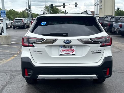 Used 2022 Subaru Outback Touring XT AWD/4WD image 10