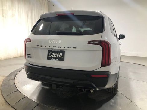 Used 2022 Kia Telluride SX w/ SX Prestige Package image 7