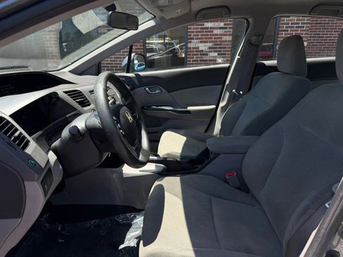 Used 2012 Honda Civic LX image 9