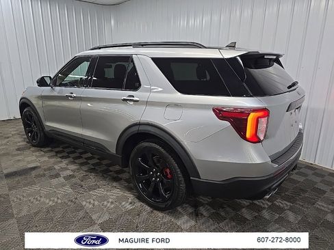 Used 2022 Ford Explorer ST w/ Equipment Group 401A image 9