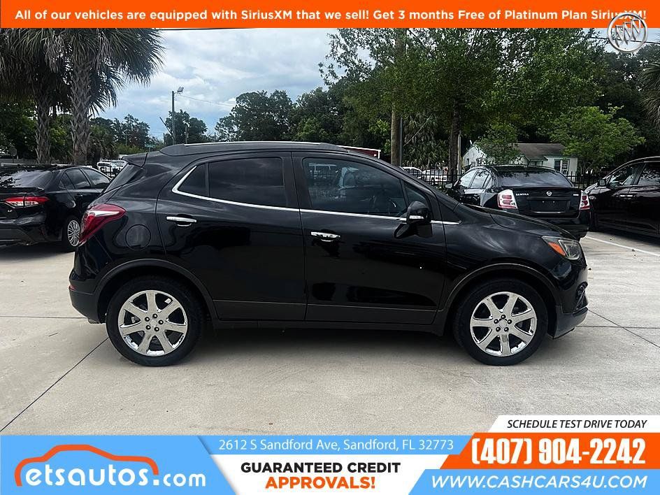 Used 2018 Buick Encore Preferred w/ Experience Buick Package FWD image 4