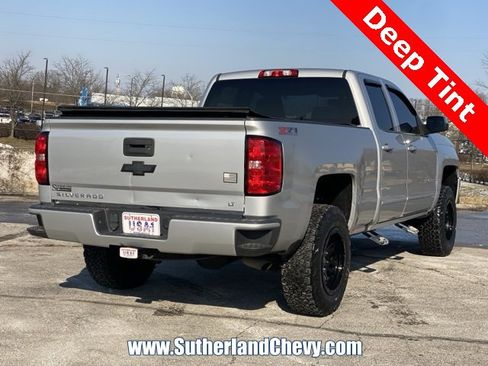 Used 2017 Chevrolet Silverado 1500 LT w/ All Star Edition image 7