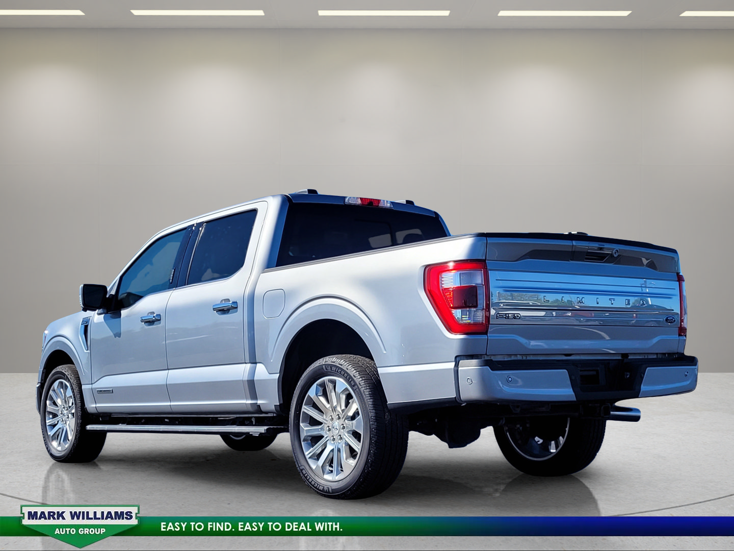 Used 2023 Ford F150 Limited AWD/4WD image 6