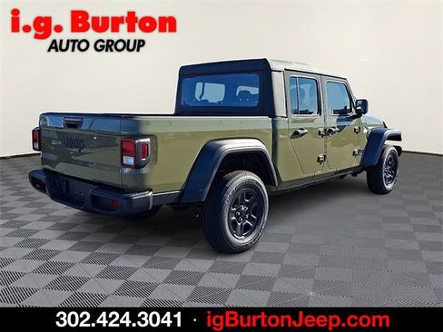 New 2026 Jeep Gladiator Sport image 4