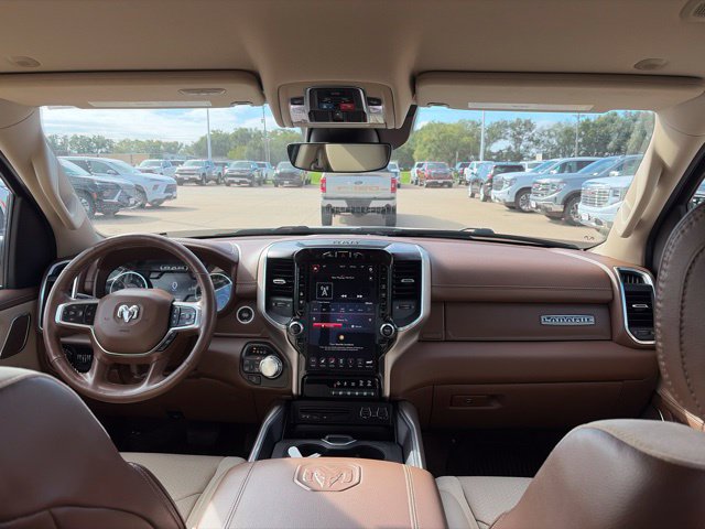 Used 2019 RAM 1500 Laramie AWD/4WD image 48