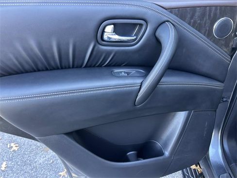 Used 2024 Nissan Armada Platinum w/ Cargo Package image 22