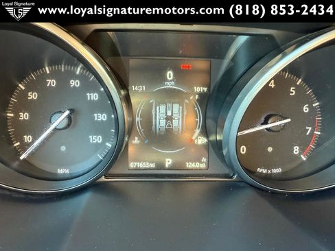 Used 2016 Land Rover Range Rover Evoque HSE AWD/4WD image 27