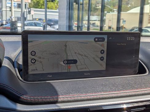 Used 2023 Acura MDX A-Spec image 21