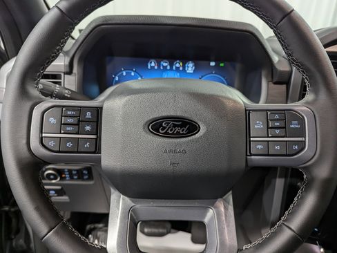 New 2025 Ford F150 XLT w/ Equipment Group 302A MID image 15
