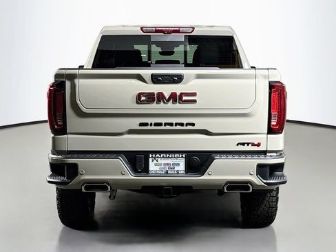 New 2026 GMC Sierra 1500 AT4 w/ AT4 Premium Package AWD/4WD image 6