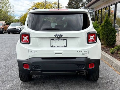 Used 2019 Jeep Renegade Limited AWD/4WD image 37