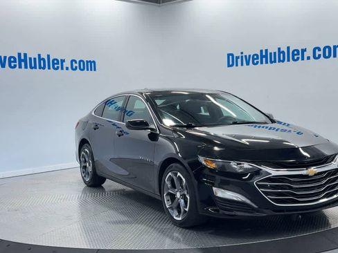 Used 2024 Chevrolet Malibu LT image 6