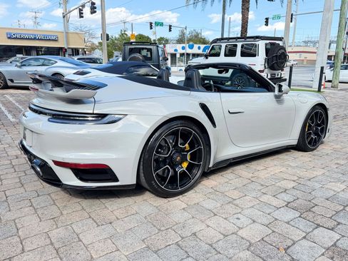 Used 2022 Porsche 911 Turbo S image 13