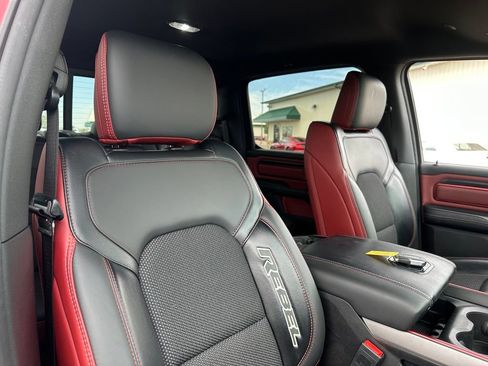 Used 2023 RAM 1500 Rebel w/ Rebel Level 1 Equipment Group AWD/4WD image 31