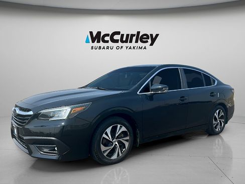 Used 2020 Subaru Legacy Premium AWD/4WD image 9