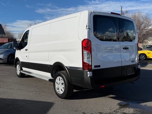 Used 2024 Ford Transit 250 Low Roof w/ Exterior Upgrade Package image 9