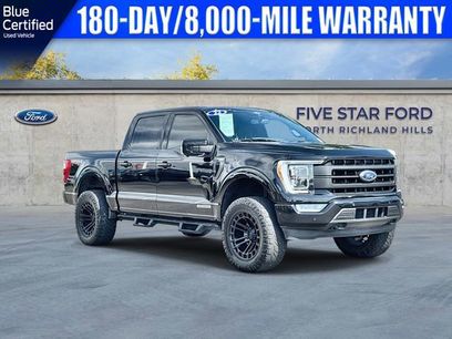 Used 2022 Ford F150 Lariat w/ Equipment Group 502A High