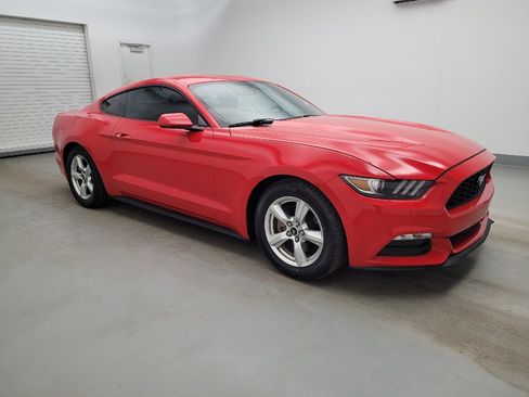 Used 2015 Ford Mustang Coupe image 11