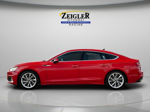 Used 2022 Audi A5 2.0T Premium Plus AWD/4WD image 4