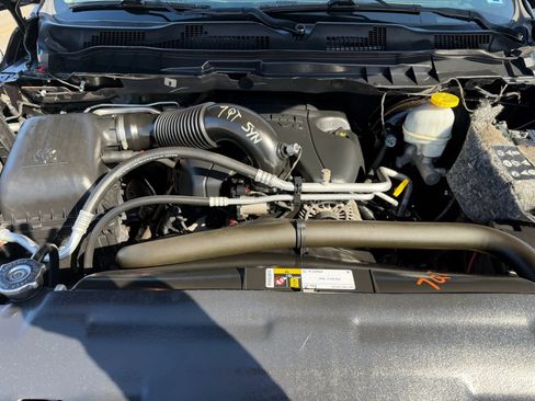 Used 2017 RAM 1500 Sport w/ Sport Premium Group image 40