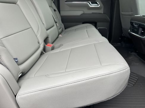 New 2026 Chevrolet Silverado 1500 LTZ image 17