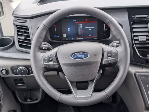 New 2026 Ford Transit 350 XLT RWD image 12