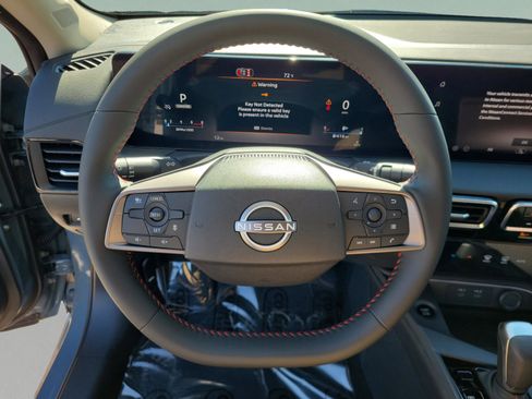 New 2026 Nissan Sentra SR w/ Floor Mat Package image 12