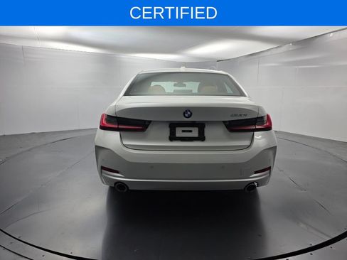 Used 2024 BMW 330i Sedan w/ Premium Package RWD image 5