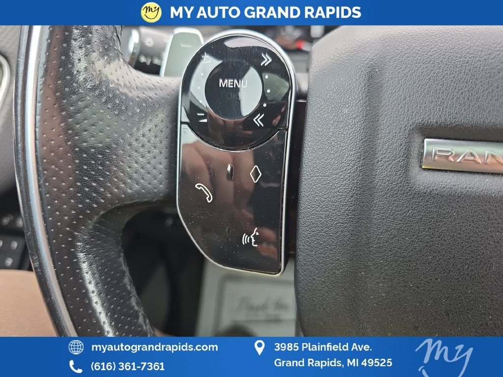 Used 2019 Land Rover Range Rover Velar R-Dynamic SE AWD/4WD image 15