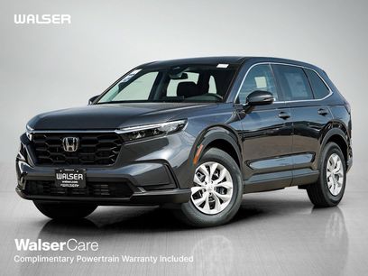 New 2026 Honda CR-V LX