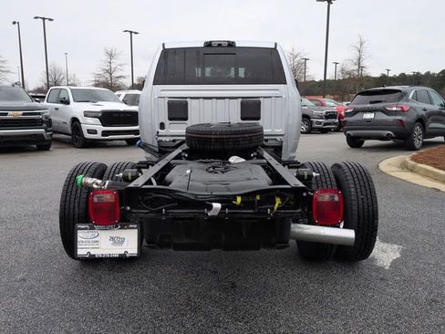 New 2026 RAM 3500 Tradesman image 5