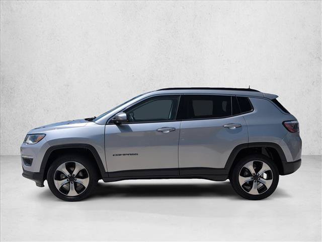 Used 2020 Jeep Compass Latitude w/ Popular Equipment Group AWD/4WD image 2