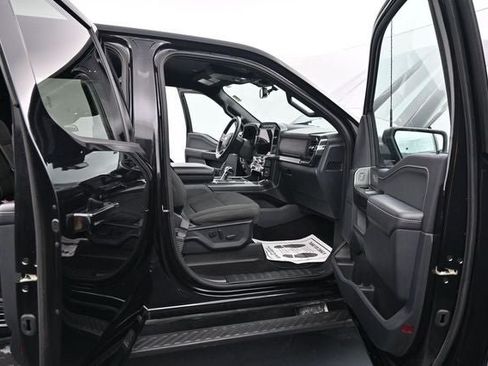 Used 2023 Ford F150 XLT w/ Equipment Group 302A High AWD/4WD image 14