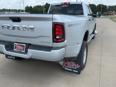 New 2026 RAM 3500 Lone Star AWD/4WD image 8