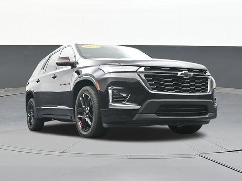 Used 2023 Chevrolet Traverse Premier w/ Redline Edition AWD/4WD image 57