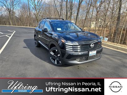 New 2026 Nissan Kicks SR w/ Cold Weather Package