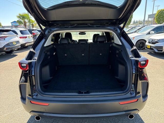 Used 2025 MAZDA CX-50 AWD 2.5 S w/ Preferred Package image 13