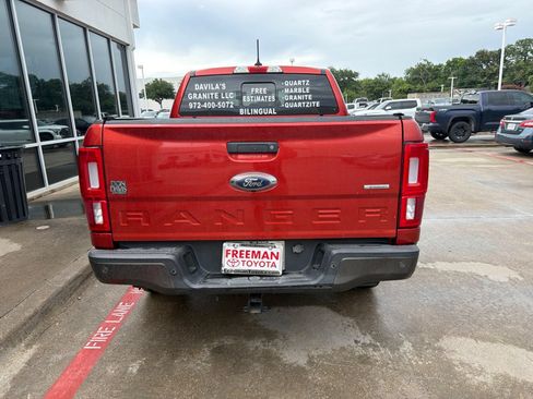 Used 2019 Ford Ranger XLT w/ Equipment Group 302A Luxury RWD image 9