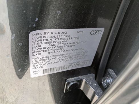 New 2025 Audi Q5 Premium Plus AWD/4WD image 26