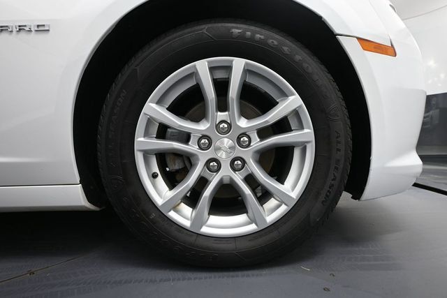 Used 2014 Chevrolet Camaro LS RWD image 12