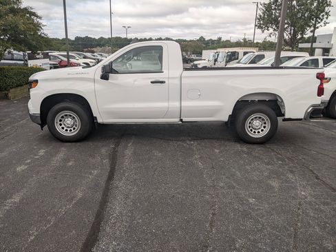 New 2026 Chevrolet Silverado 1500 W/T w/ Trailering Package image 5