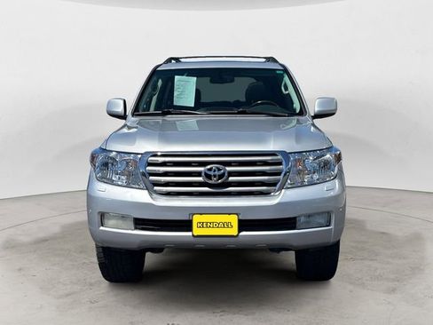 Used 2009 Toyota Land Cruiser AWD/4WD image 8